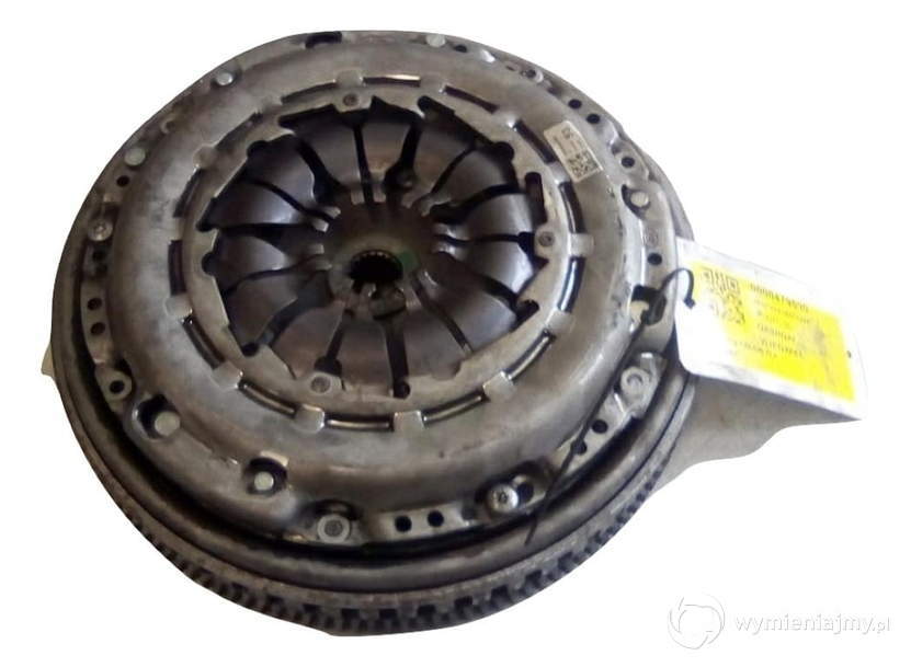 DWUMAS SPRZEGLO QASHQAI J11 1.5 DCI K9K646 zdjęcie 1