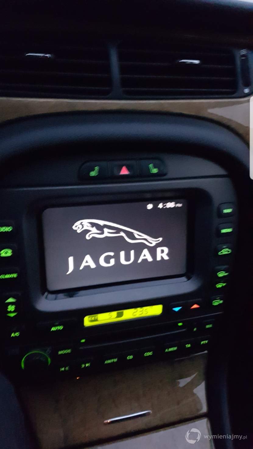 Jaguar X Type 2.5 V6 4x4 ładny  zdjęcie 1