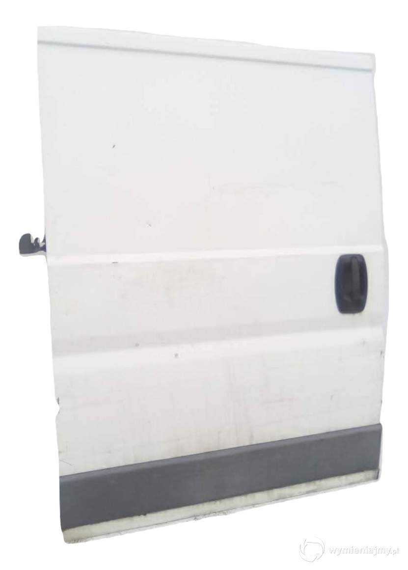 FIAT DUCATO JUMPER BOXER 06-14 DRZWI PRZESUWNE P zdjęcie 1