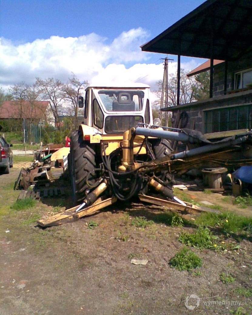 Koparko Spycharka Białoruś zdjęcie 1