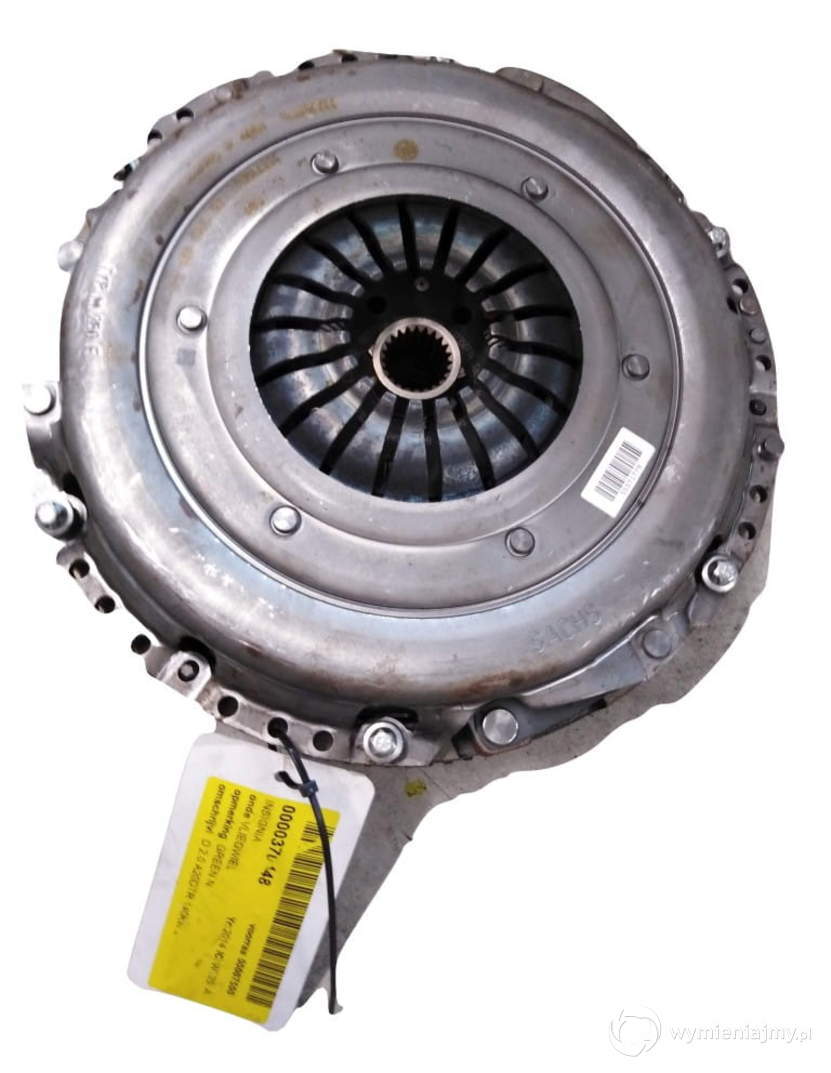 SPRZEGLO DWUMAS OPEL INSIGNIA A 2.0 CDTI A20DTH zdjęcie 1