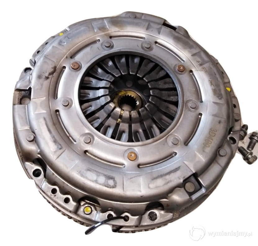 SPRZEGLO DWUMAS HYUNDAI i40 1.7 CRDi CW 3d400 zdjęcie 1