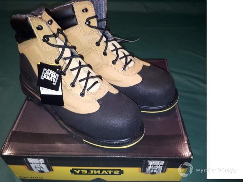 Buty robocze wysokie STANLEY SAND XTREME S3 41 zdjęcie 1