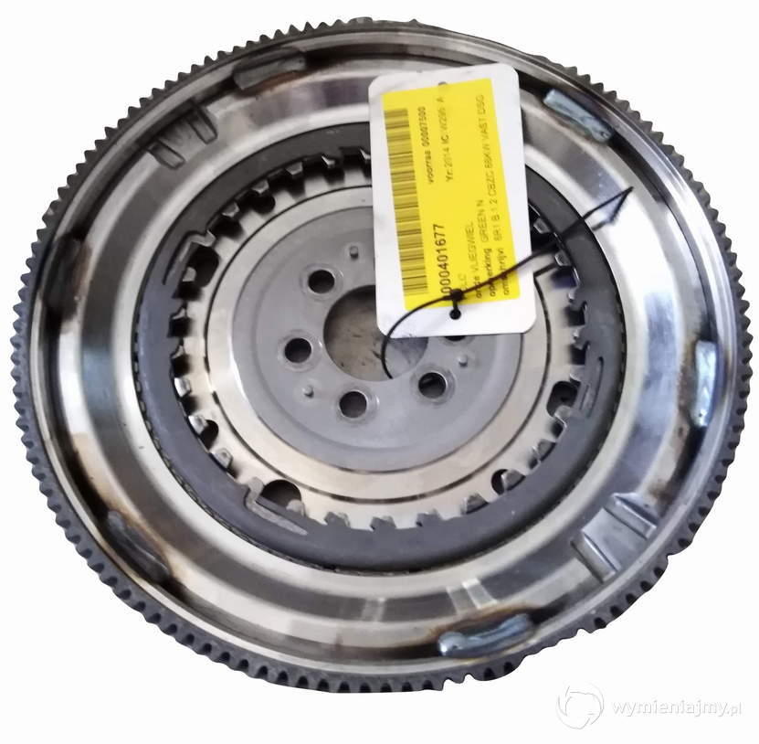 DWUMAS DSG VW VW POLO 1.2 TFSi CBZC zdjęcie 1