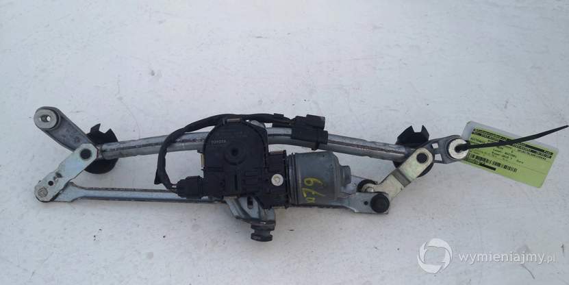 Toyota Avensis T27 Mechanizm wycieraczek 039024164 zdjęcie 1