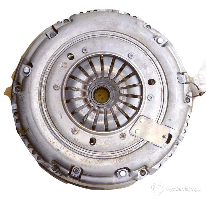SPRZEGLO DWUMAS FORD C-MAX II  2.0 TDCi T7DB zdjęcie 1