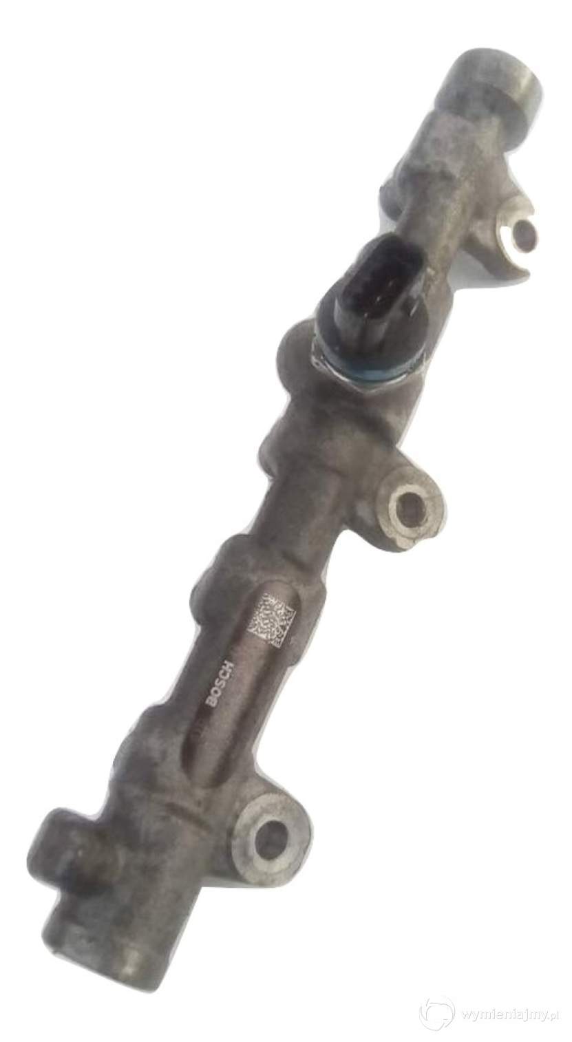 LISTWA WTRYSKOWA MASTER 2.3 DCI 0445214258 zdjęcie 1
