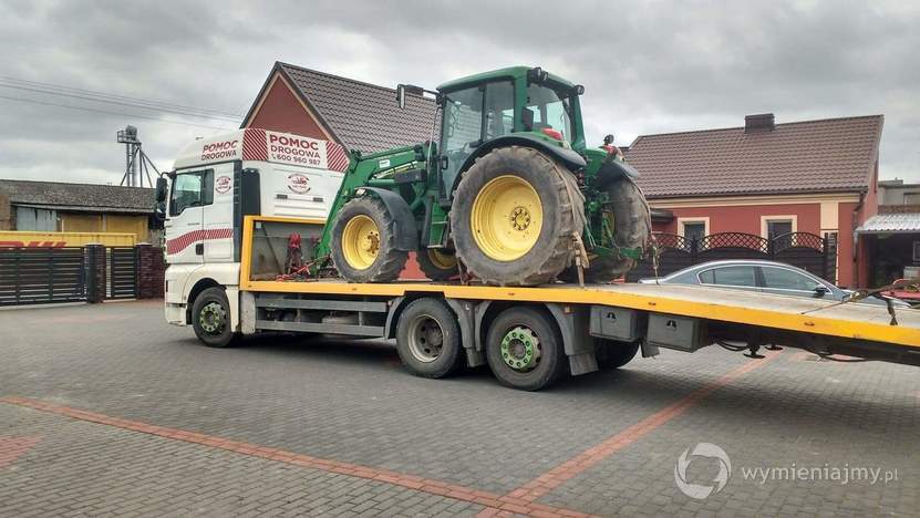 TRANSPORT KOPAREK POZNAŃ 600-960-987  zdjęcie 1