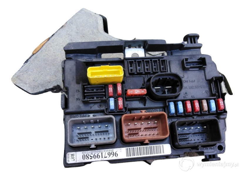 BSM 9664997780 R07 CITROEN C3 II zdjęcie 1