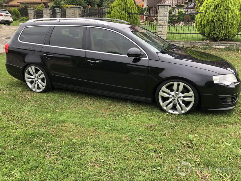 Volkswagen passat doinwestowany 250 KM zdjęcie 1
