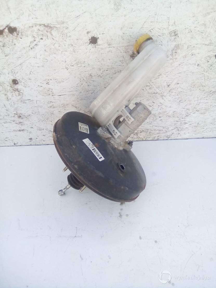 BOXER JUMPER DUCATO 06- SERWO POMPA 0204051286 zdjęcie 1