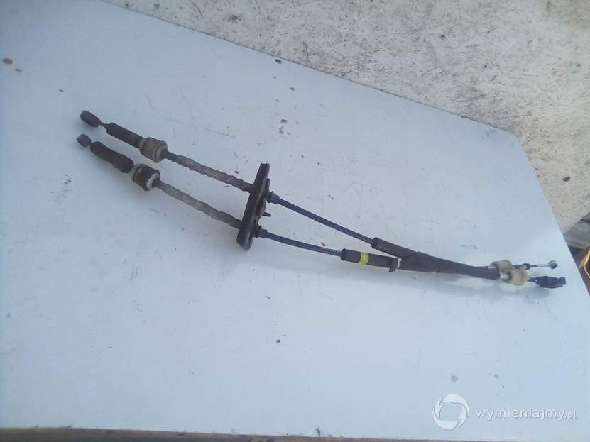 DUCATO BOXER 2.3 06-13 LINKI ZMIANY BIEGOW 55208987 zdjęcie 1