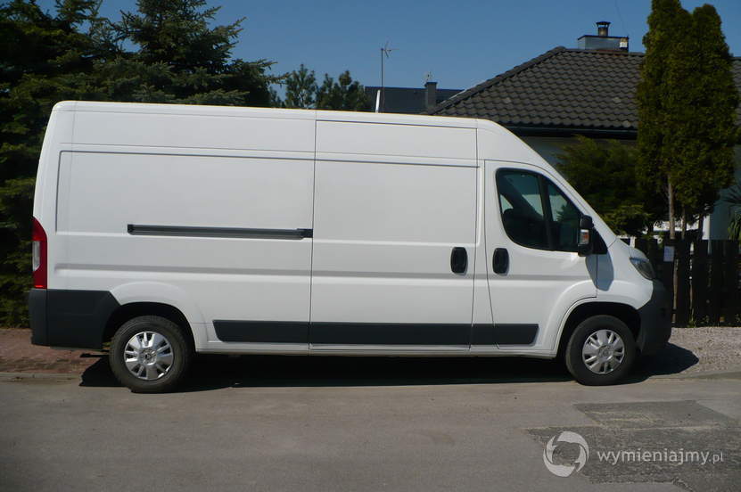 Citroen Jumper Maxi L2H3  2.0 blue HDI zdjęcie 1