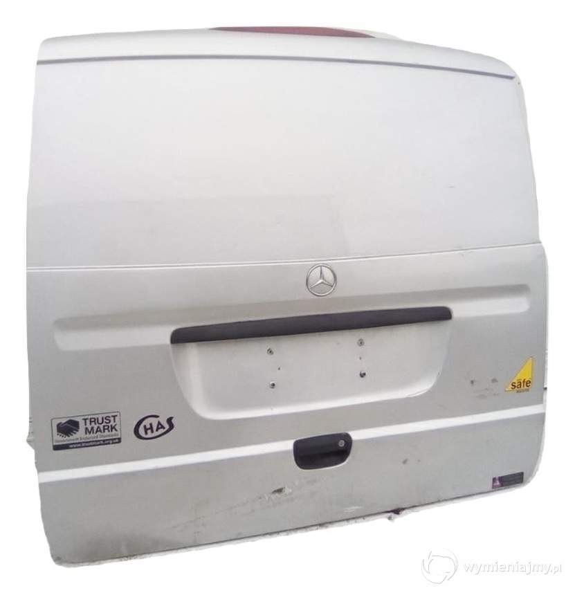 Mercedes Vito Viano 639 klapa zdjęcie 1