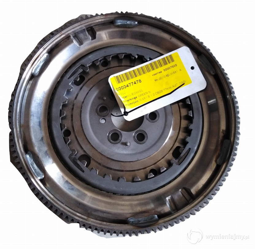 DWUMAS DSG VW VW POLO 1.2 TFSi CBZB 6R1 zdjęcie 1