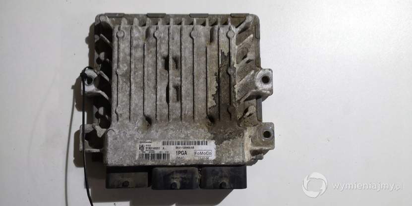 FORD TRANSIT CUSTOM KOMPUTER BK21-12A650-AB zdjęcie 1