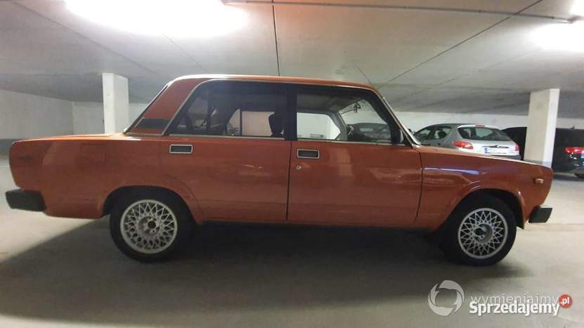 Lada 2105 LADA 2105 Zamiana STYL KUBANA Zamienie JEDYNA w swoim rodzaju zdjęcie 1