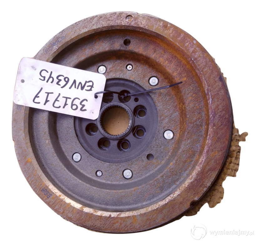 FORD MONDEO 2.0 TDCI KOLO DWUMAS DS7R-6477-DA zdjęcie 1