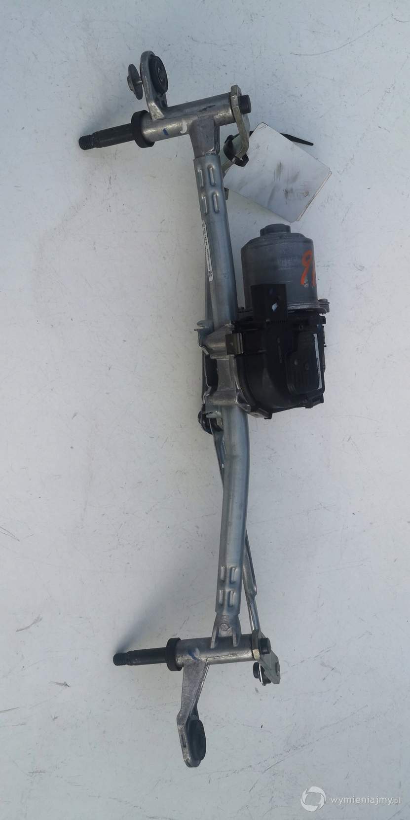 PEUGEOT 3008 5008 MECHANIZM WYCIERACZEK 3397022076 zdjęcie 1