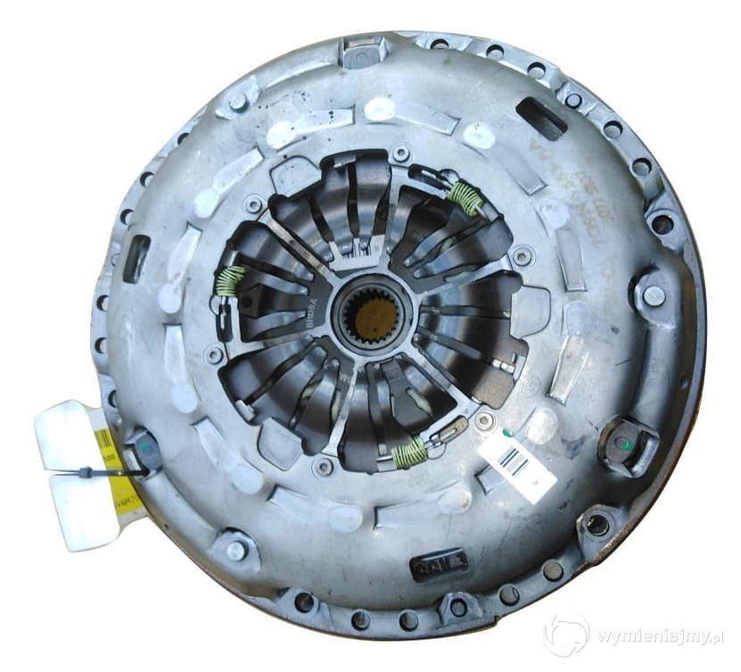 SPRZEGLO DWUMAS FORD C-MAX II 2.0 TDCi UFDB zdjęcie 1