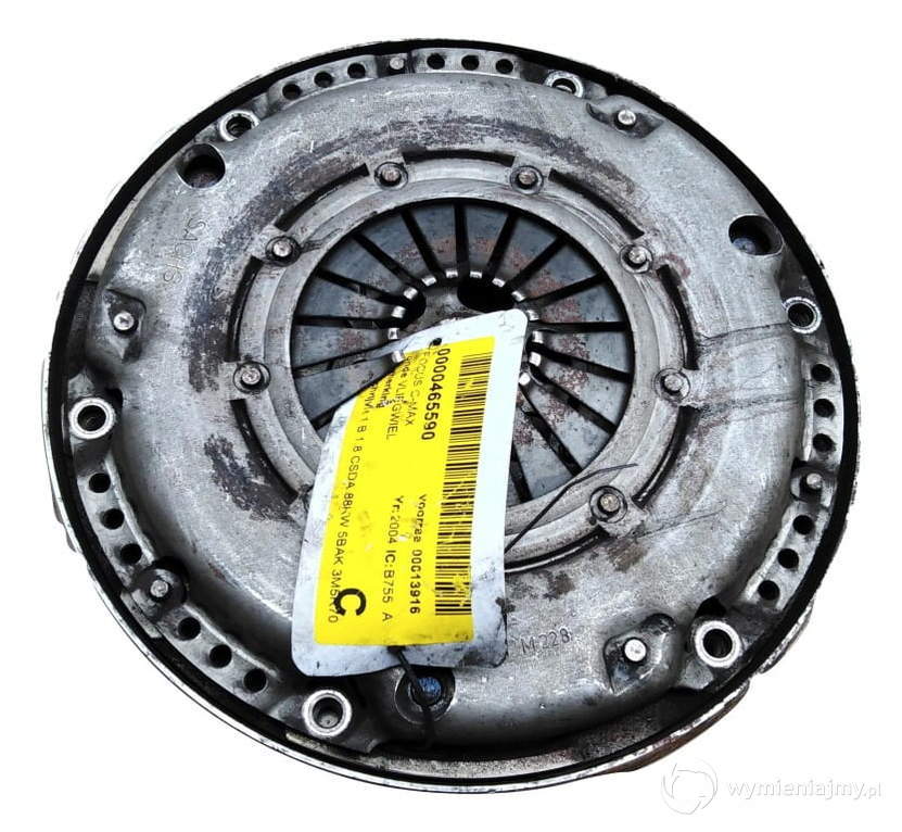 SPRZEGLO KOLO DWUMAS FORD FOCUS C-MAX 1.8 03- CSDA zdjęcie 1