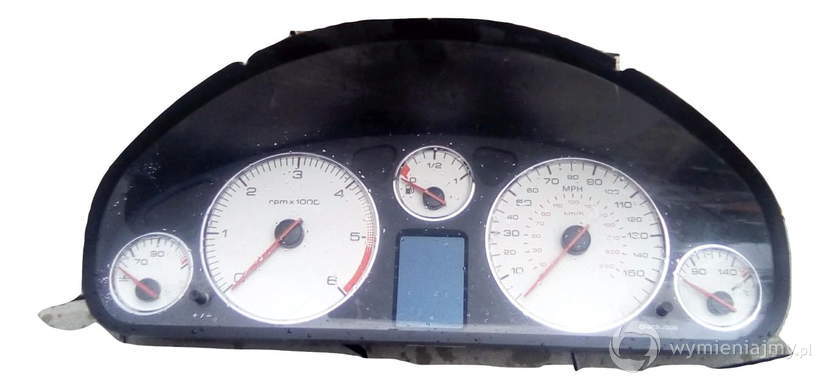 LICZNIK PEUGEOT 407 607 9658138780 zdjęcie 1