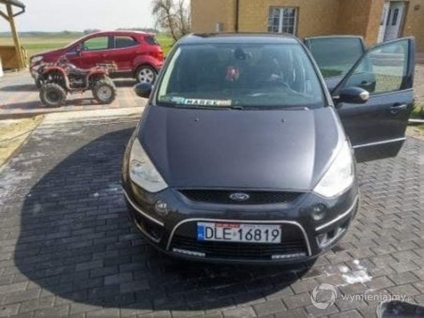 Ford S-Max 2006r 1.8 TDCI zdjęcie 1