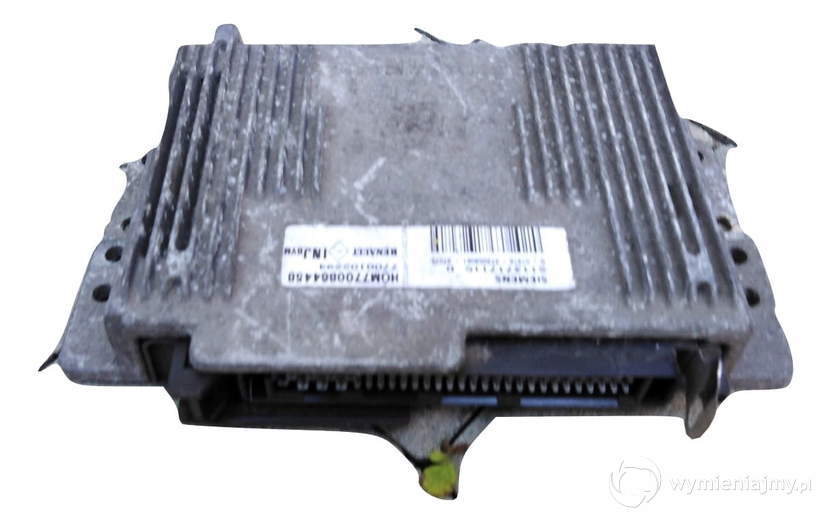KOMPUTER STEROWNIK HOM7700864458 S113717115D zdjęcie 1