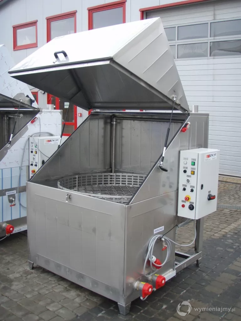 Majnia kabinowa VL-1200 zdjęcie 1
