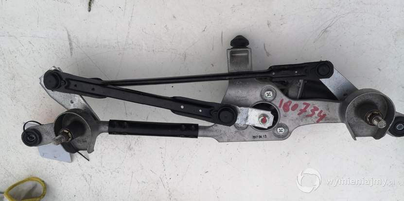 KIA Rio 17- Mechanizm wycieraczek 98100-H8000 9811 zdjęcie 1