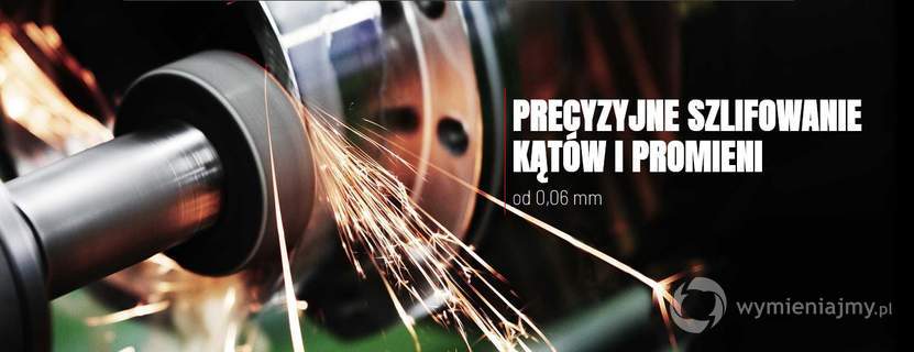 Szlifowanie precyzyjne zdjęcie 1
