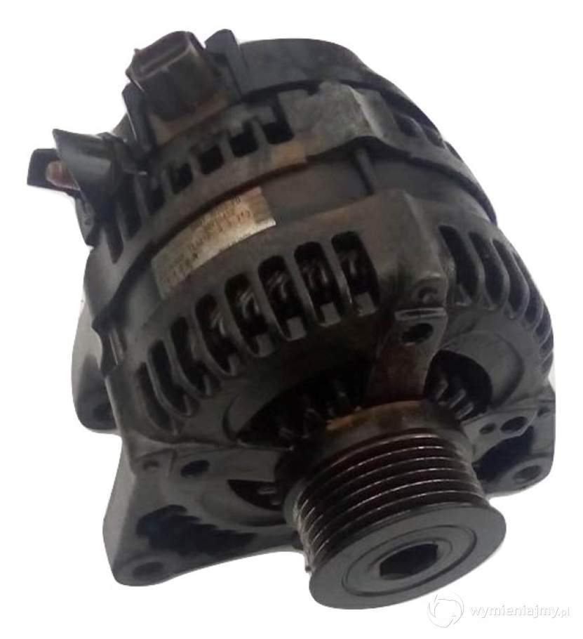 ALTERNATOR FORD C-MAX 2.0 TDCI 120A 3M5T-10300-PD zdjęcie 1