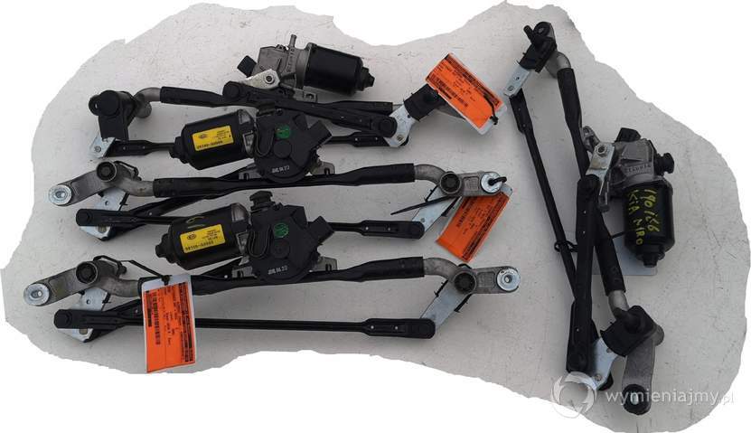 Kia Niro mechanizm wycieraczek 98100-g5000 03525-6 zdjęcie 1