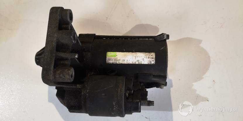 PARTNER BERLINGO 1.6 HDI ROZRUSZNIK 9688268480 zdjęcie 1