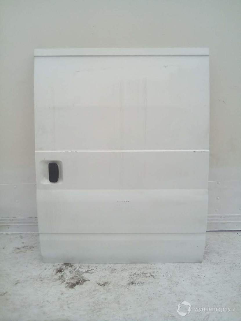 FORD TRANSIT DRZWI PRZESUWNE LEWE L1H1 07-13 zdjęcie 1
