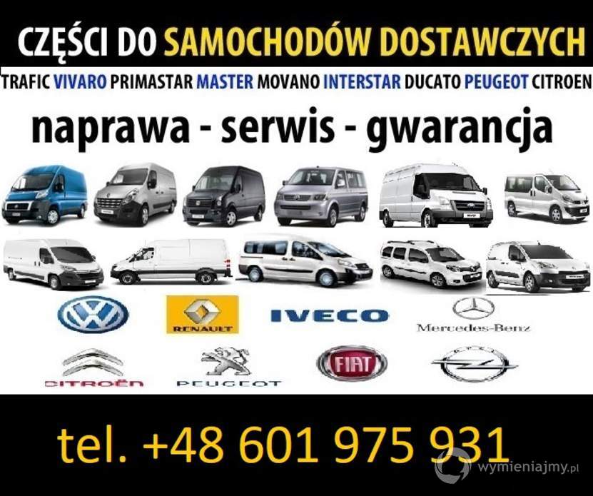 MASTER II 98-03R 2.5 dCi POMPA VACUM 8200102535 zdjęcie 1