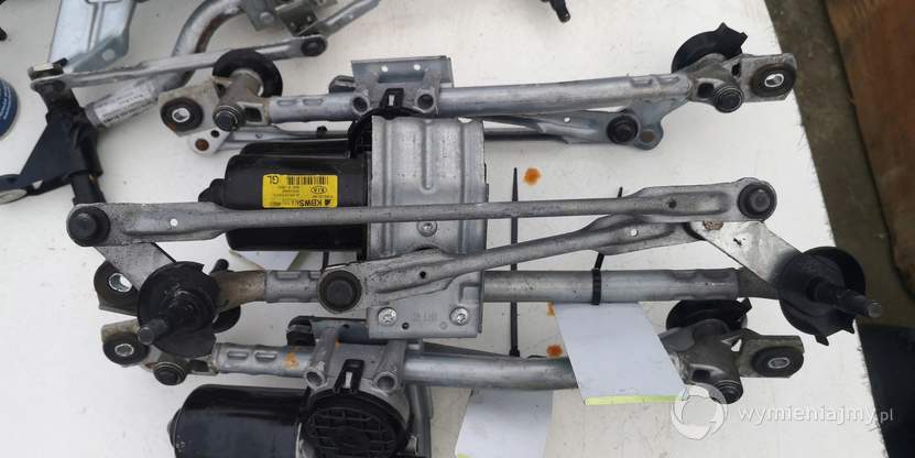 Kia Picanto mechanizm wycieraczek 98100-g6000 Oryg zdjęcie 1