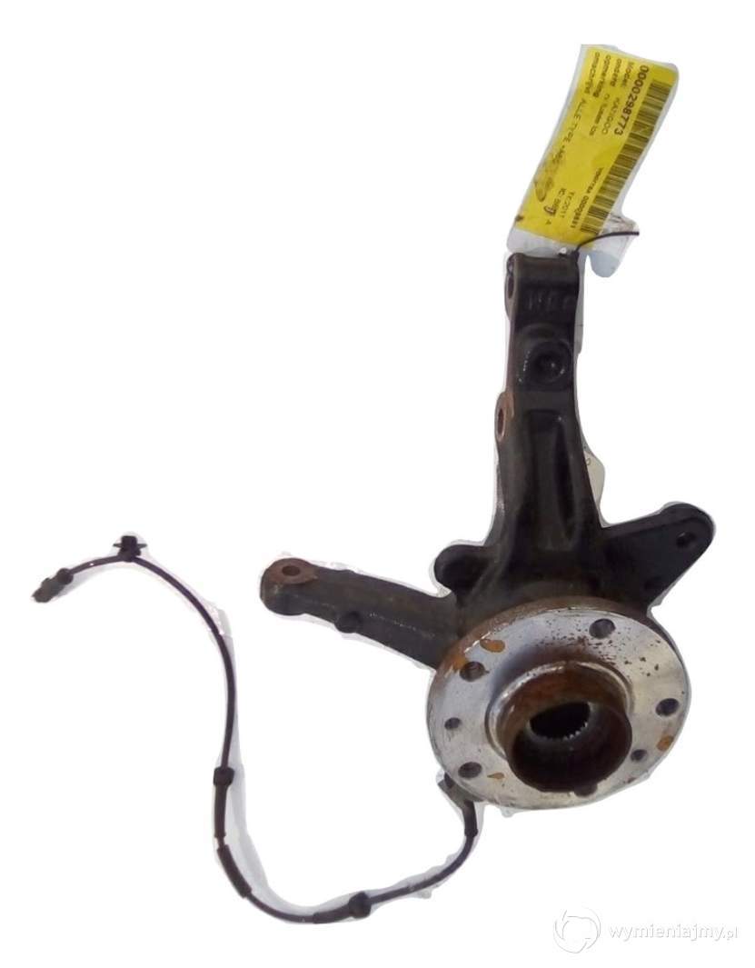 PIASTA prawa ZWROTNICA KANGOO III  1.5 DCI 86 KM zdjęcie 1