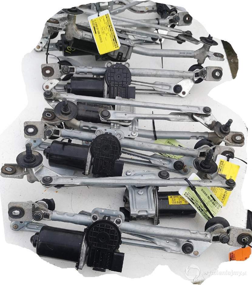 Kia Picanto mechanizm wycieraczek 98100-1y000 Oryg zdjęcie 1