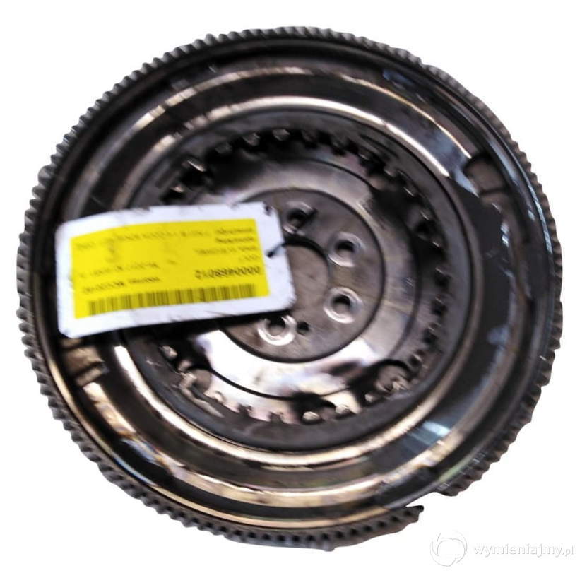 KOLO DWUMAS DSG VW TIGUAN 1.4 TSI 03F105266C zdjęcie 1