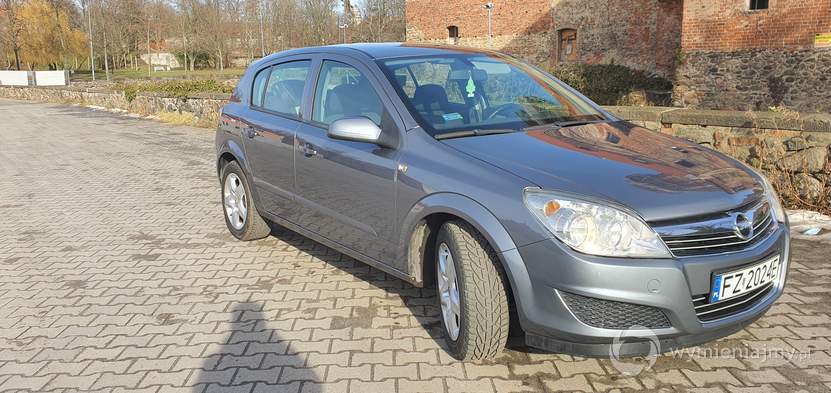 OPEL ASTRA 1.3 CDTI 100 % BEZWYPADKOWA zdjęcie 1