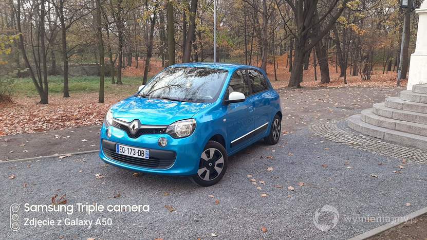Renault Twingo III 1.0 Sce 2017 Niski Przebieg 9 tys km Okazja Tanio Jak Nowy Z Salonu zdjęcie 1