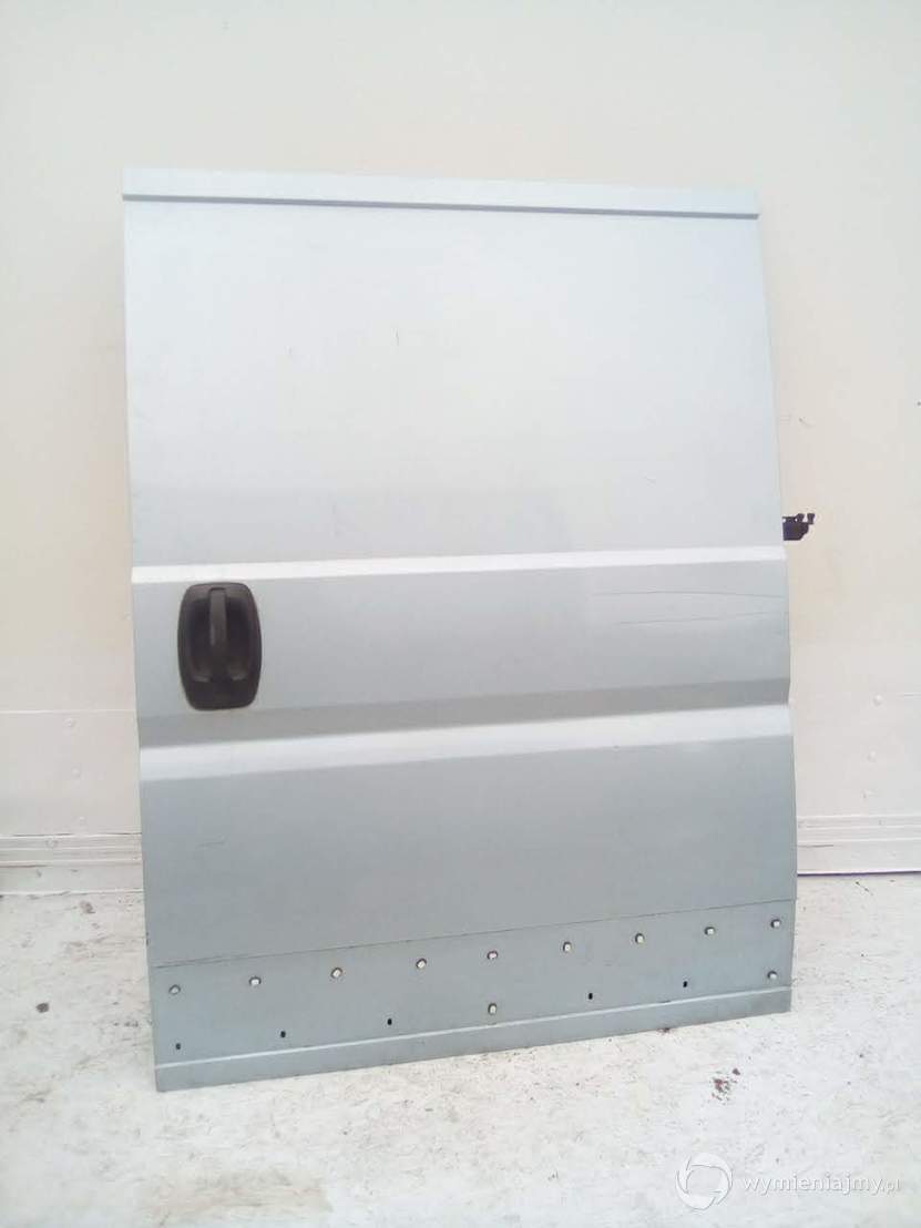 FIAT DUCATO JUMPER BOXER 06-14 DRZWI PRZESUWNE L zdjęcie 1