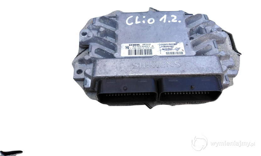 komputer CLIO II S110140201A 8200326395 8200326387 zdjęcie 1