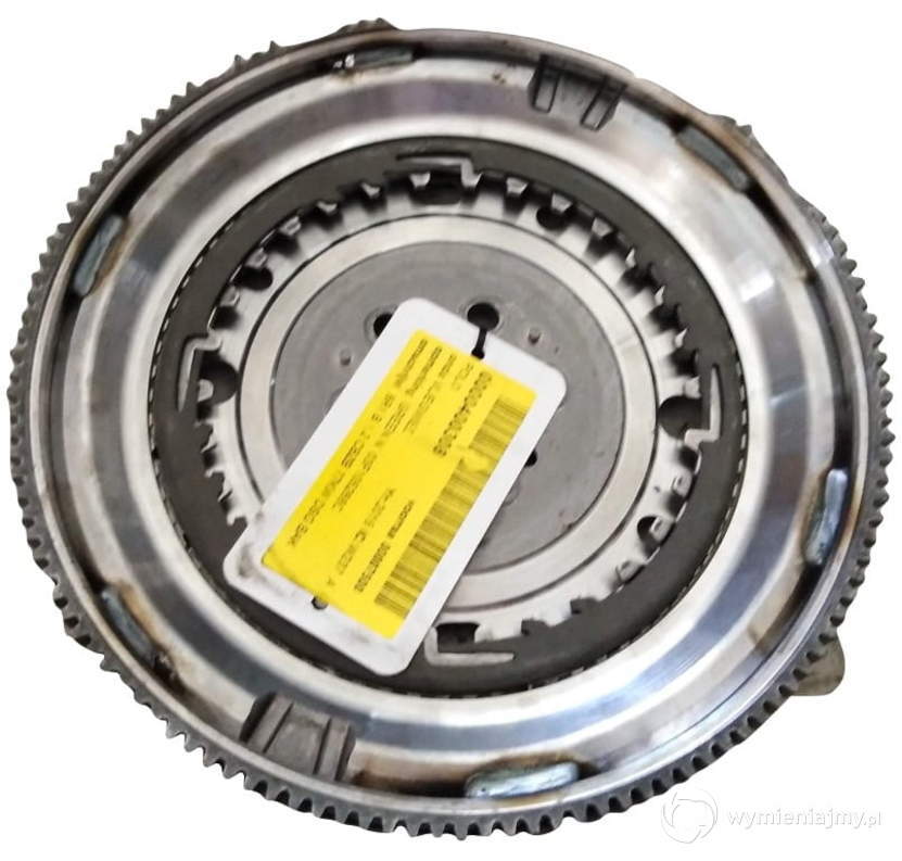 DWUMAS DSG VW POLO 1.2 TFSi 03F105266C zdjęcie 1
