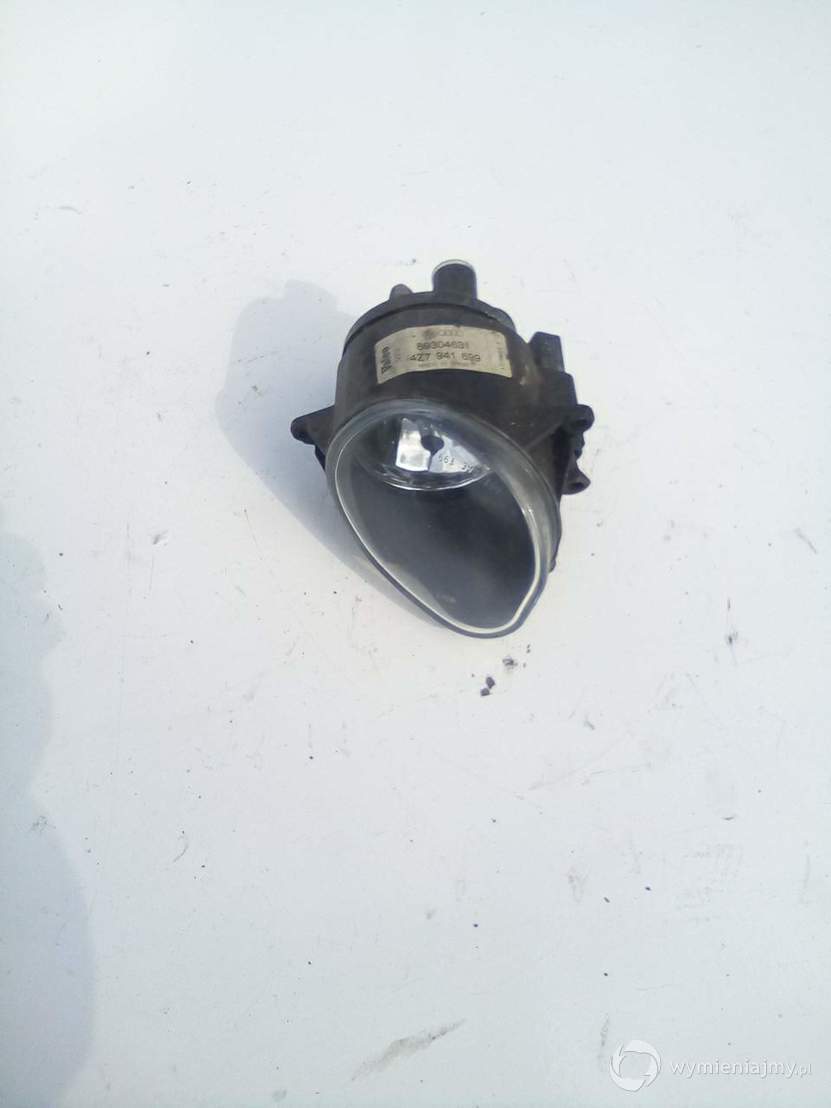 HALOGEN LEWY AUDI A6 C5 ALLROAD 4Z7941699 zdjęcie 1