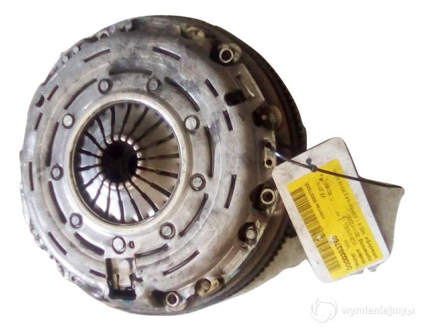 SPRZEGLO KOLO DWUMAS MINI R60 cooper s 1.6 N18B16A zdjęcie 1