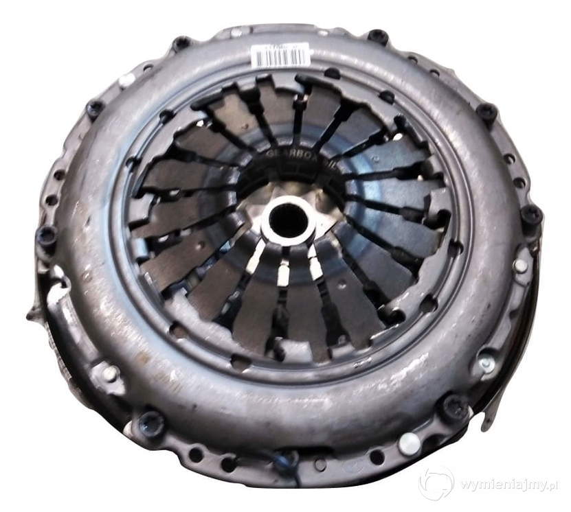 SPRZEGLO KOLO DWUMASOWE CORSA D 1.3 CDTI A13DTR zdjęcie 1