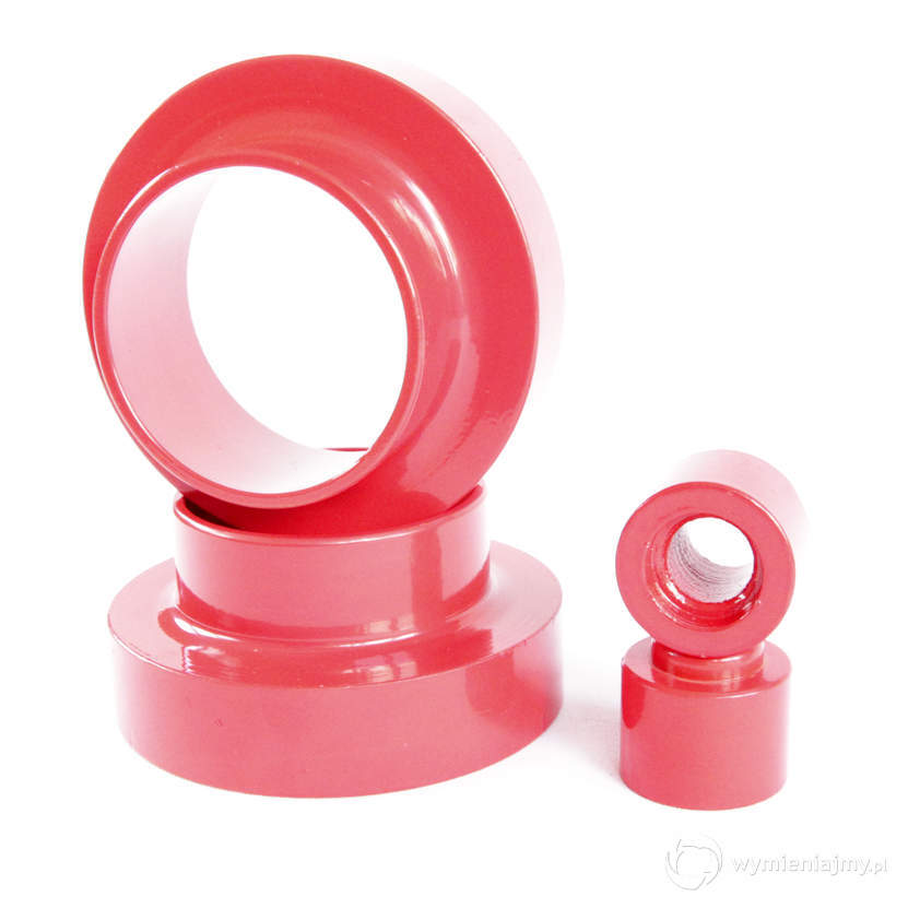 Lift Zawieszenia Fiat Panda Podniesienie Zawieszenia Lift Kit zdjęcie 1