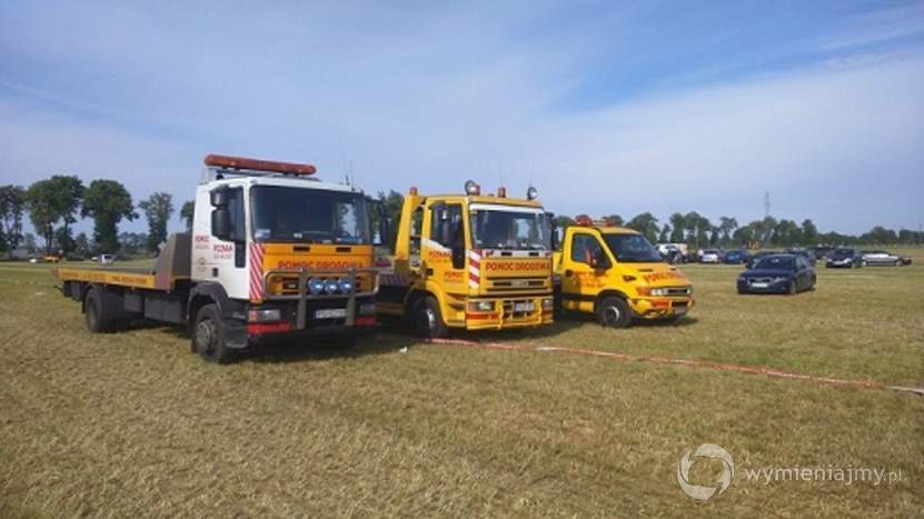 Pomoc Drogowa Laweta Poznań A2 S5 S11 zdjęcie 1